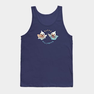 TWO FUN GHOSTS Tank Top